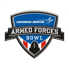 The Lockheed Martin Armed Forces Bowl